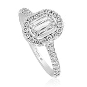 ENGAGEMENT RING - L501-100
